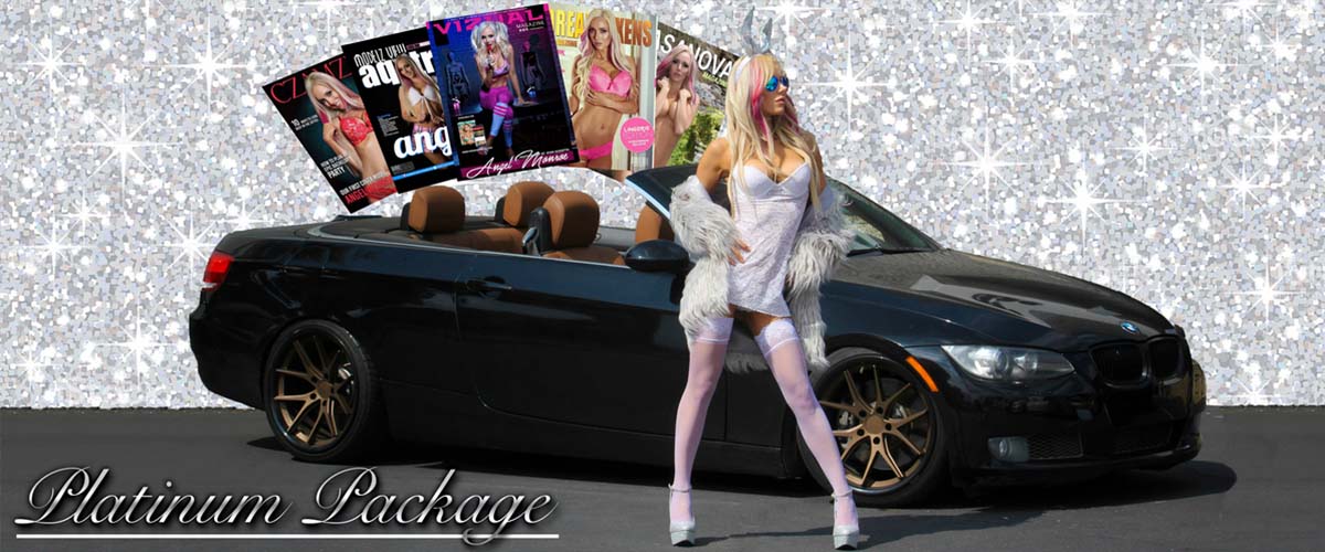 Angel Monroe Platinum Package Angel Monroe Platinum Package