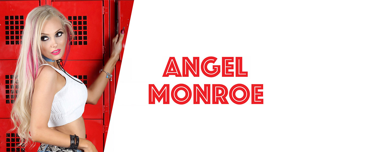 Angel Monroe Locker Logo Angel Monroe Locker Logo