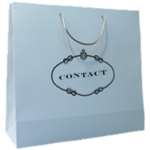 contact button hover