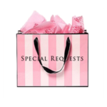 special requests button hover